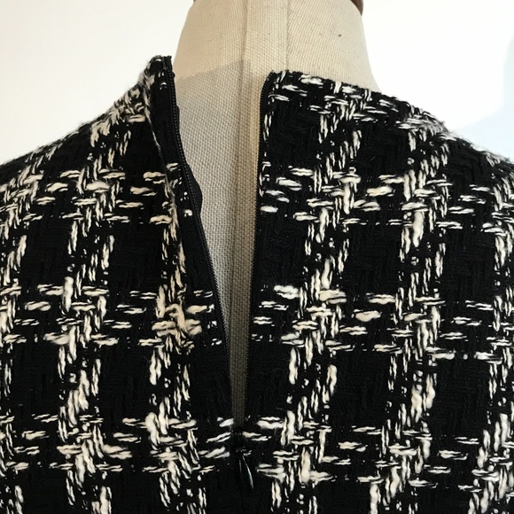 Zara Woman short sleeve tweed top  - S - Picture 7 of 9